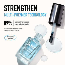 LONDONTOWN nail probiotic instant boost bottle label protecting nail moisture