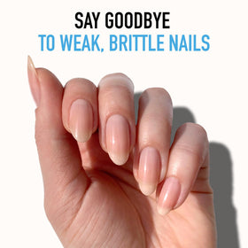 LONDONTOWN nourishing cuticle oil dropper applying hydration to cuticles