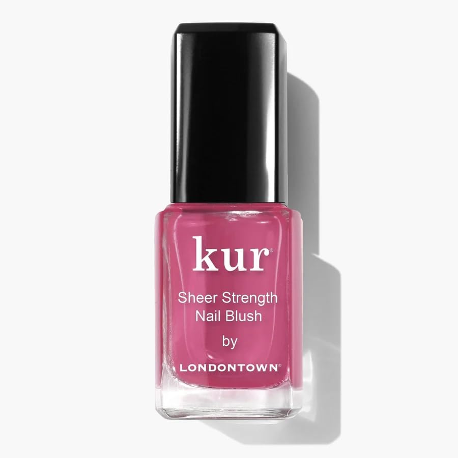 LONDONTOWN front packaging showing product and hibiscus tint benefit