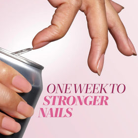 LONDONTOWN hand applying product demonstrating quick, smooth coverage benefit