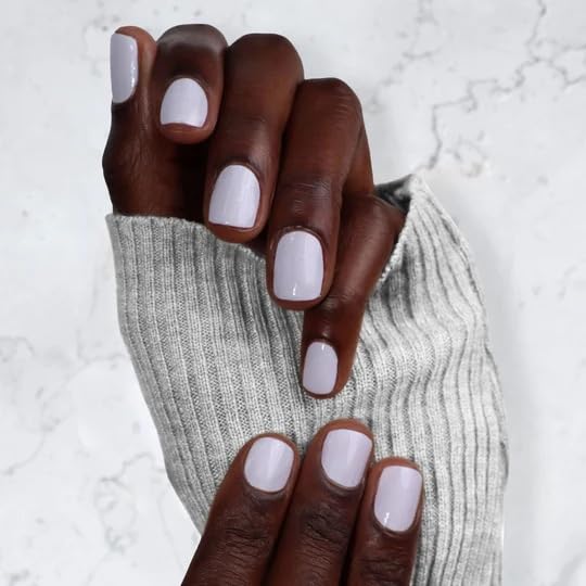 LONDONTOWN product on vanity styled for at-home manicure