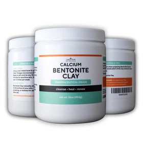 Lone Star Botanicals fine powder texture close-up for smooth mixing benefit