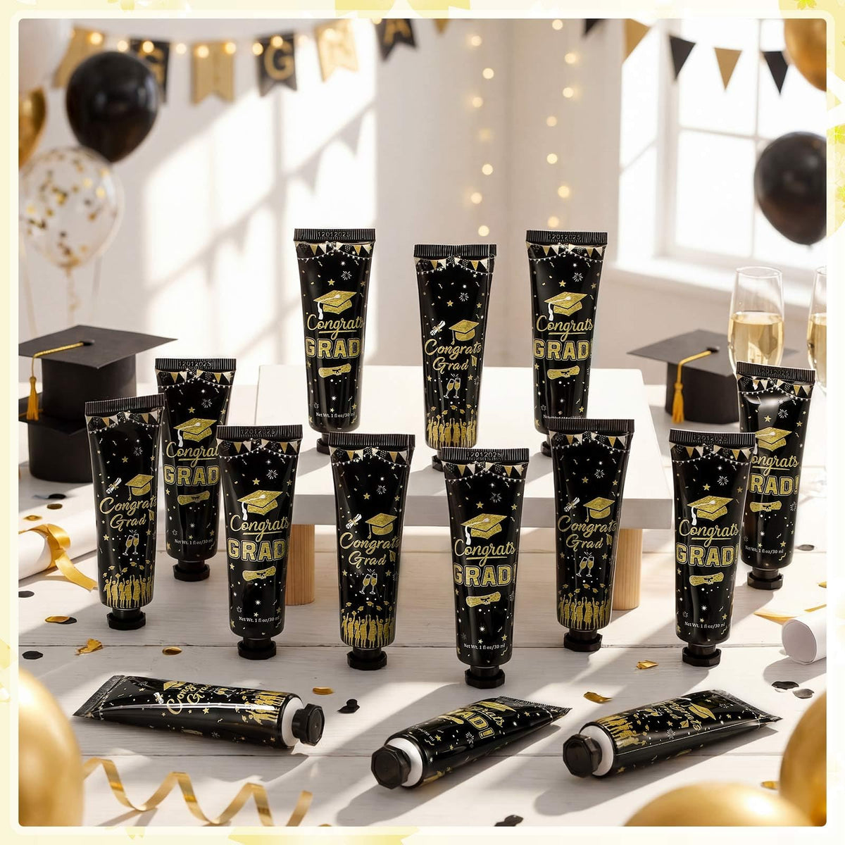 Loopeer texture of cream on hand demonstrating smooth hydration and quick absorption benefit