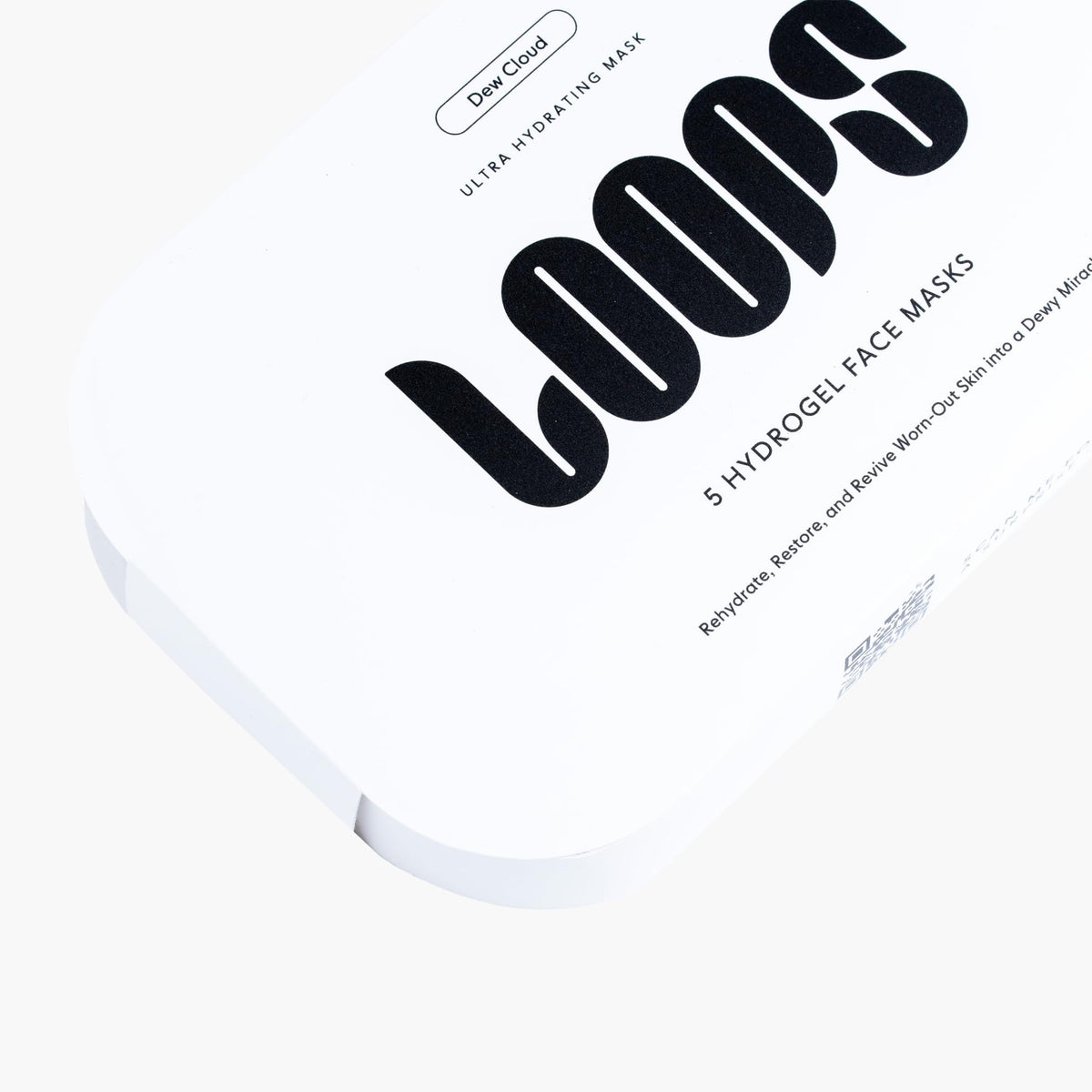 LOOPS five-pack gift box styled in a skincare routine setting for gifting