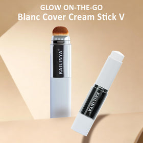 LOQOMI close-up of the white balm texture revealing smooth, hydrating formula benefit