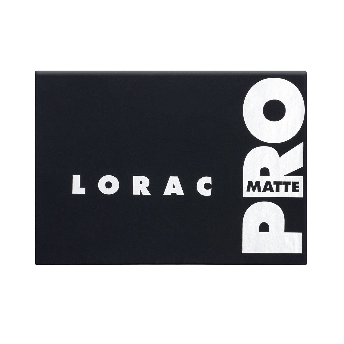 LORAC pro matte swatches on arm demonstrating true-to-pan pigmentation and range