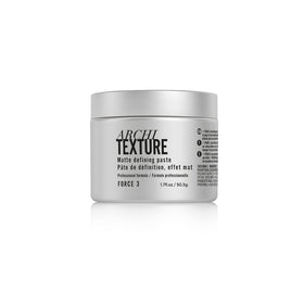 L'Oréal Professionnel Architexture front packaging showing product and matte finish benefits