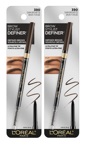 L'Oreal Paris front packaging showing product and shade for easy identification