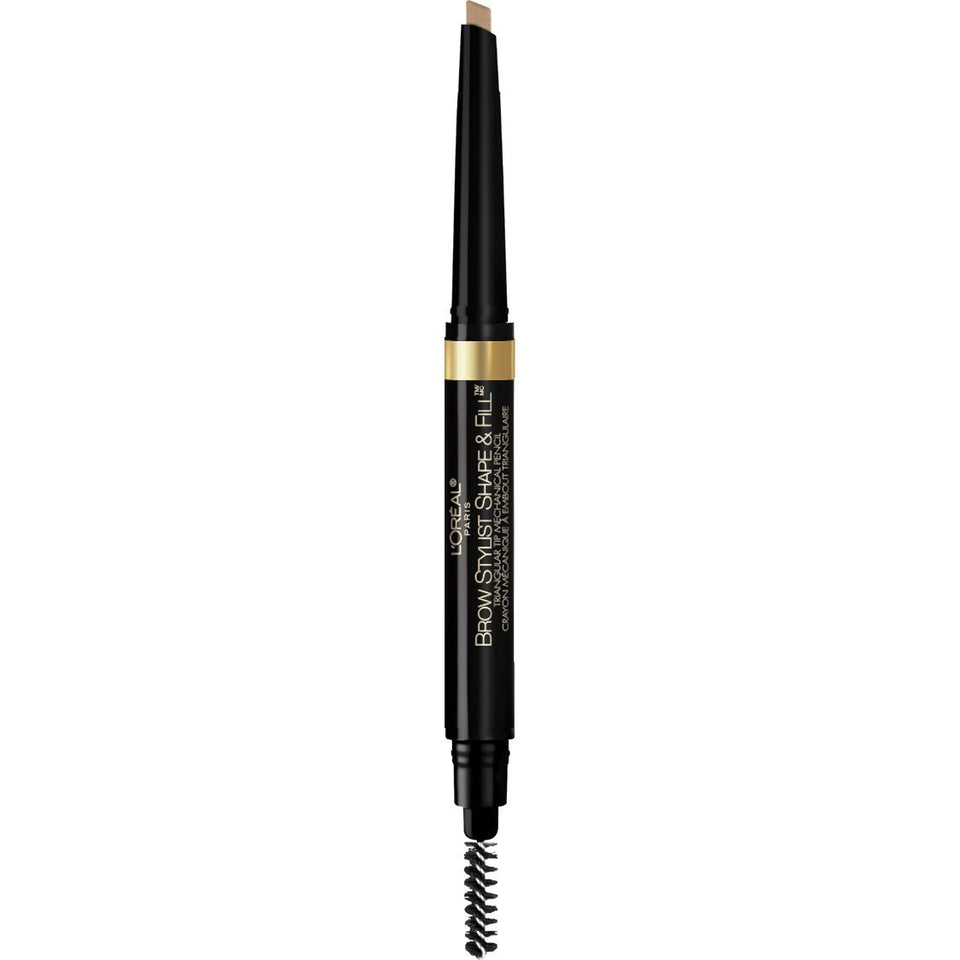 L'Oreal Paris front packaging showing product and shade for quick selection