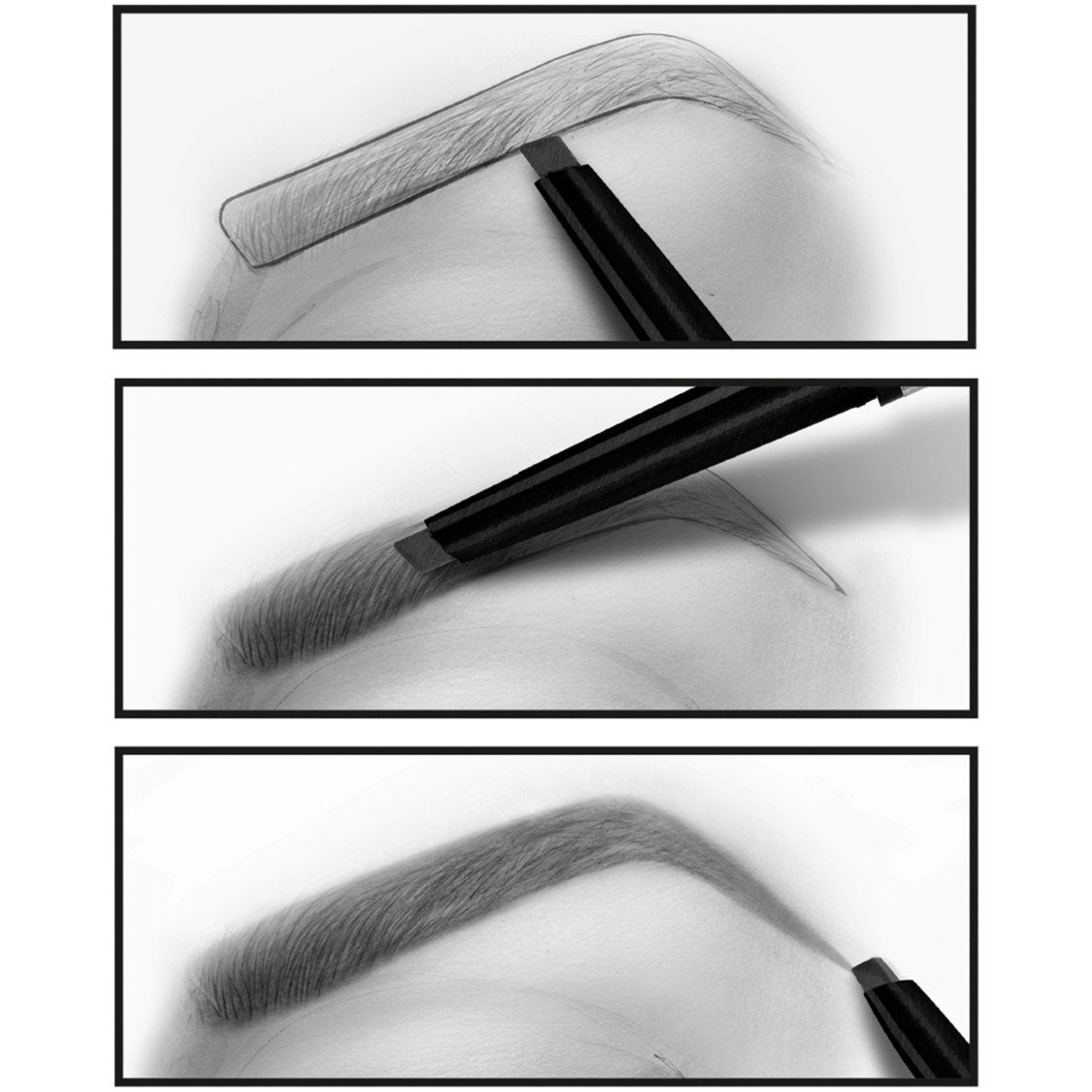 L'Oreal Paris open cap revealing twist-up mechanism for consistent use