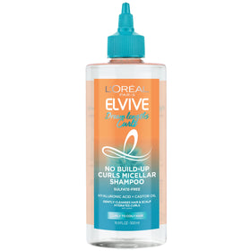 L'Oréal Paris front bottle shot showing label and 16.9 fl oz size, highlights gentle cleansing