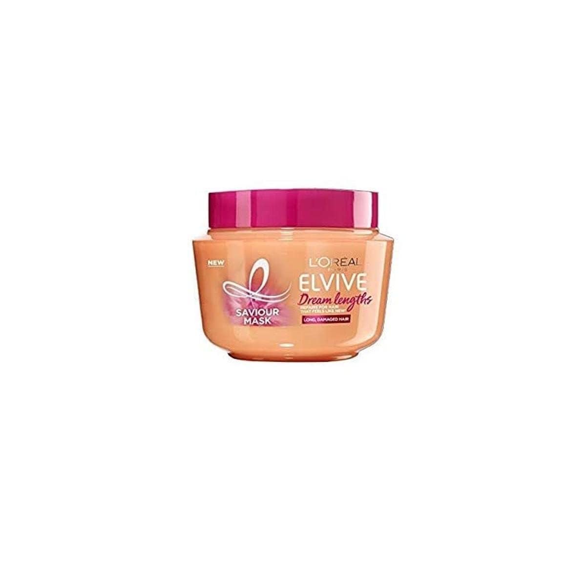 L'Oreal Paris Dream Lengths front packaging showing 300ml and product benefit