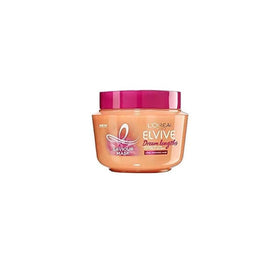 L'Oreal Paris Dream Lengths front packaging showing 300ml and product benefit
