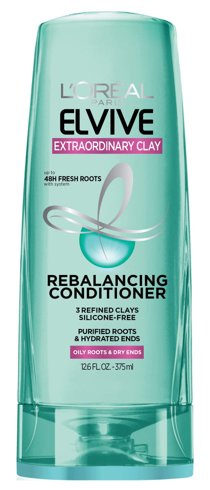 L'Oreal Paris Elvive front packaging showing product and label benefits