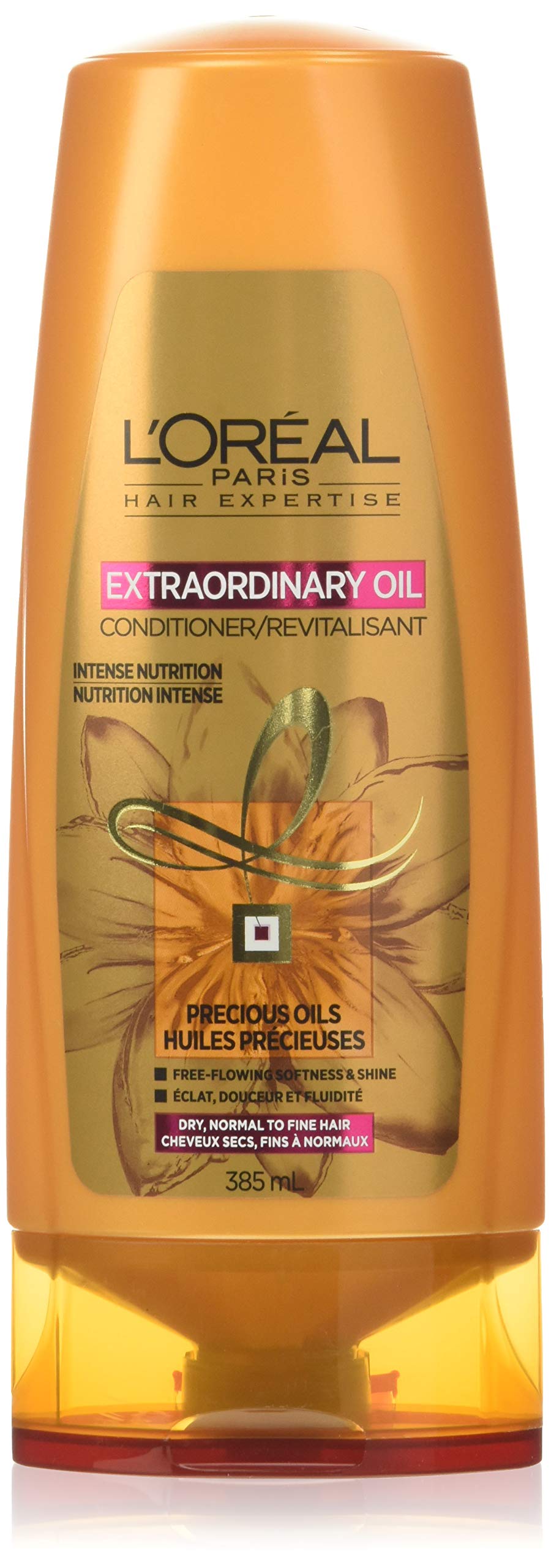 L'Oreal Paris Elvive front packaging showing bottle and product name for clear identification