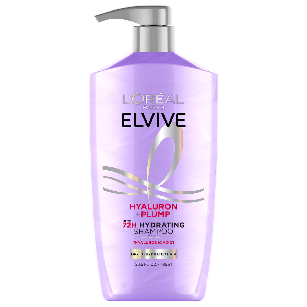 L'Oreal Paris Elvive front bottle showing product branding and size