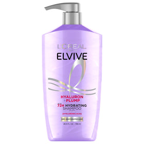 L'Oreal Paris Elvive front bottle showing product branding and size
