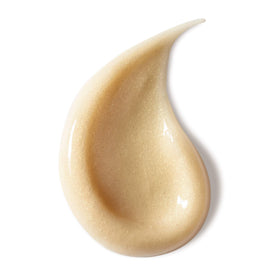 L'Oreal Paris Elvive bottle beside a hand to show 12.6 fl oz size and scale
