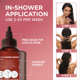 L'Oreal Paris label close-up showing lamellar technology and ingredient benefit