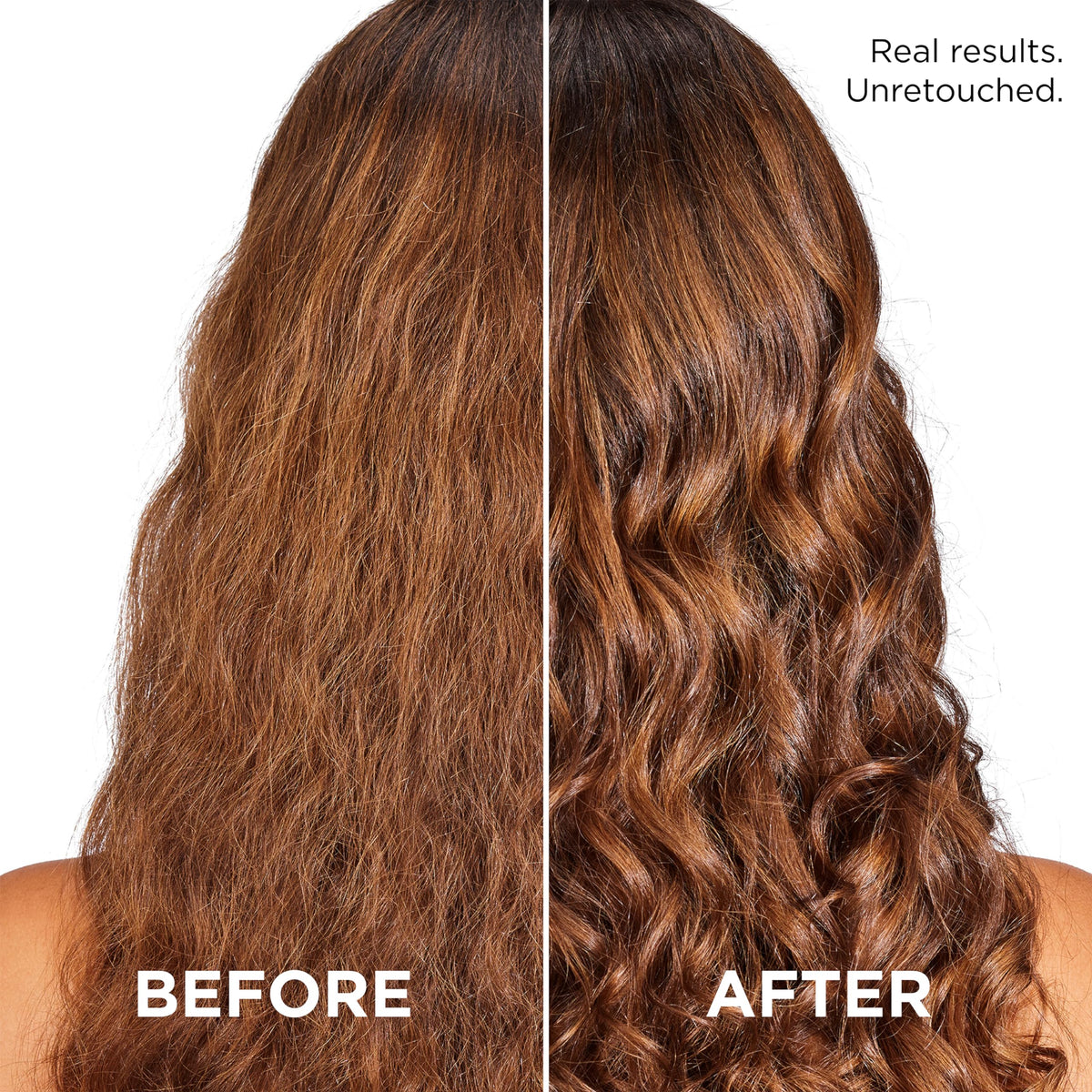 L'Oreal Paris EverPure back label close-up highlighting ingredients benefit