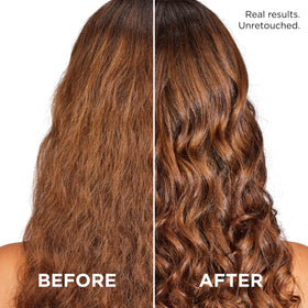 L'Oreal Paris EverPure back label close-up highlighting ingredients benefit