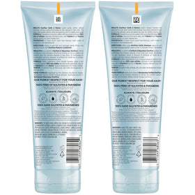 L'Oreal Paris EverPure kit on bathroom shelf showing salon-at-home convenience