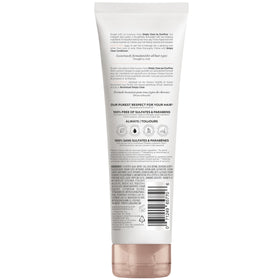 L'Oreal Paris bottle on a bathroom shelf styled to show lifestyle and daily ritual