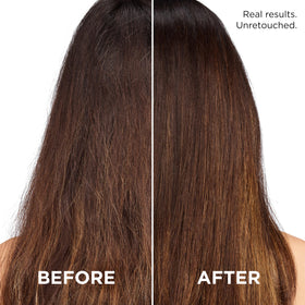 L'Oreal Paris EverPure rosemary botanicals shot showing natural ingredient benefit