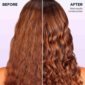 L'Oréal Paris shampoo lather texture highlighting rich conditioning foam