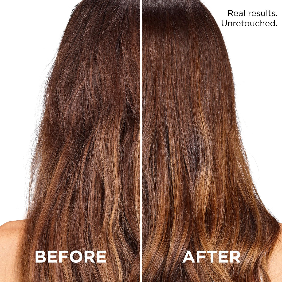 L'Oreal Paris conditioner in shower demonstrating color-safe care benefit