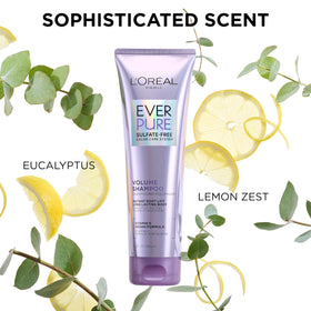 L'Oreal Paris EverPure conditioner creamy texture for detangling