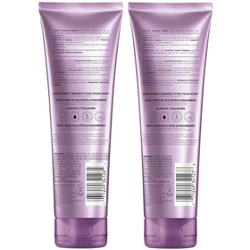 L'Oreal Paris EverPure on bathroom shelf in a clean lifestyle scene