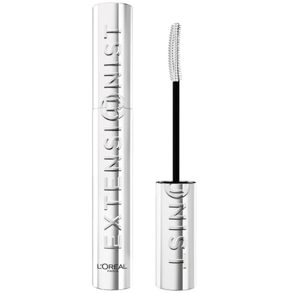 L'Oreal Paris front packaging highlighting extensionist benefits and shade