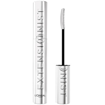 L'Oreal Paris front packaging shot showing sleek tube and washable black shade