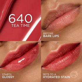 L'Oreal Paris applicator close-up showing precision tip and easy control