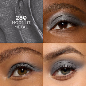 L'Oreal Paris stick with cap open revealing retractable tip for mess-free use benefit