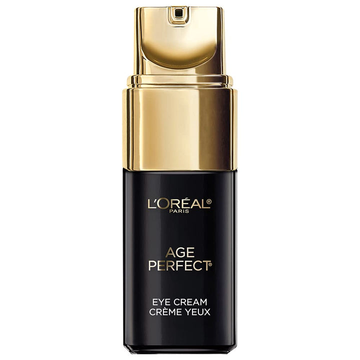 L'Oreal Paris front packaging showing product name and benefit