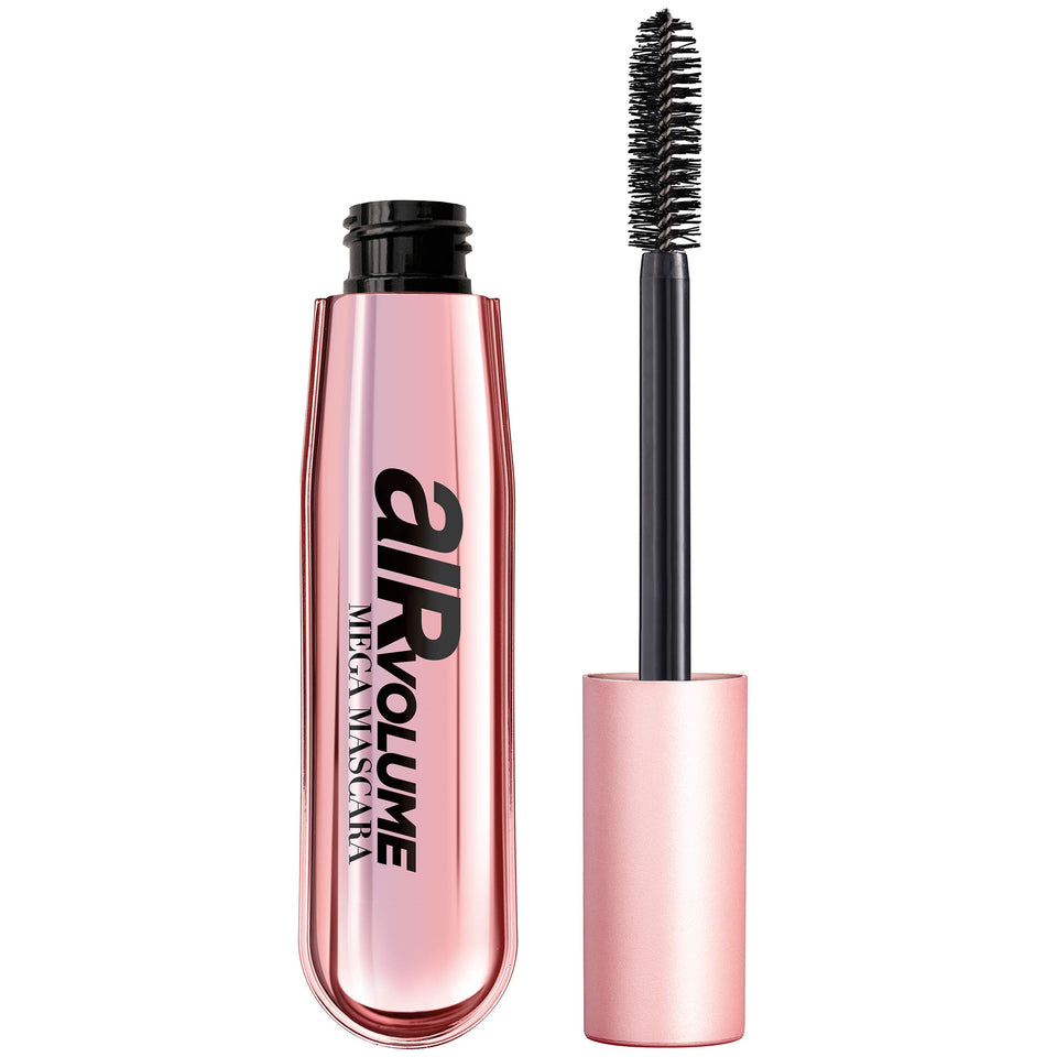 L'Oreal Paris front tube showing sleek balloon-shaped packaging and brand appeal