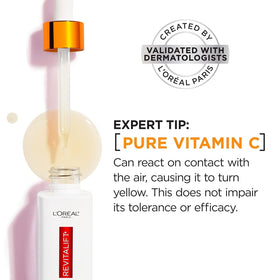 L'Oreal Paris product staged on bathroom vanity for everyday skincare routine inspiration