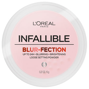 L'Oreal Paris product front view showing compact jar and label, clean presentation
