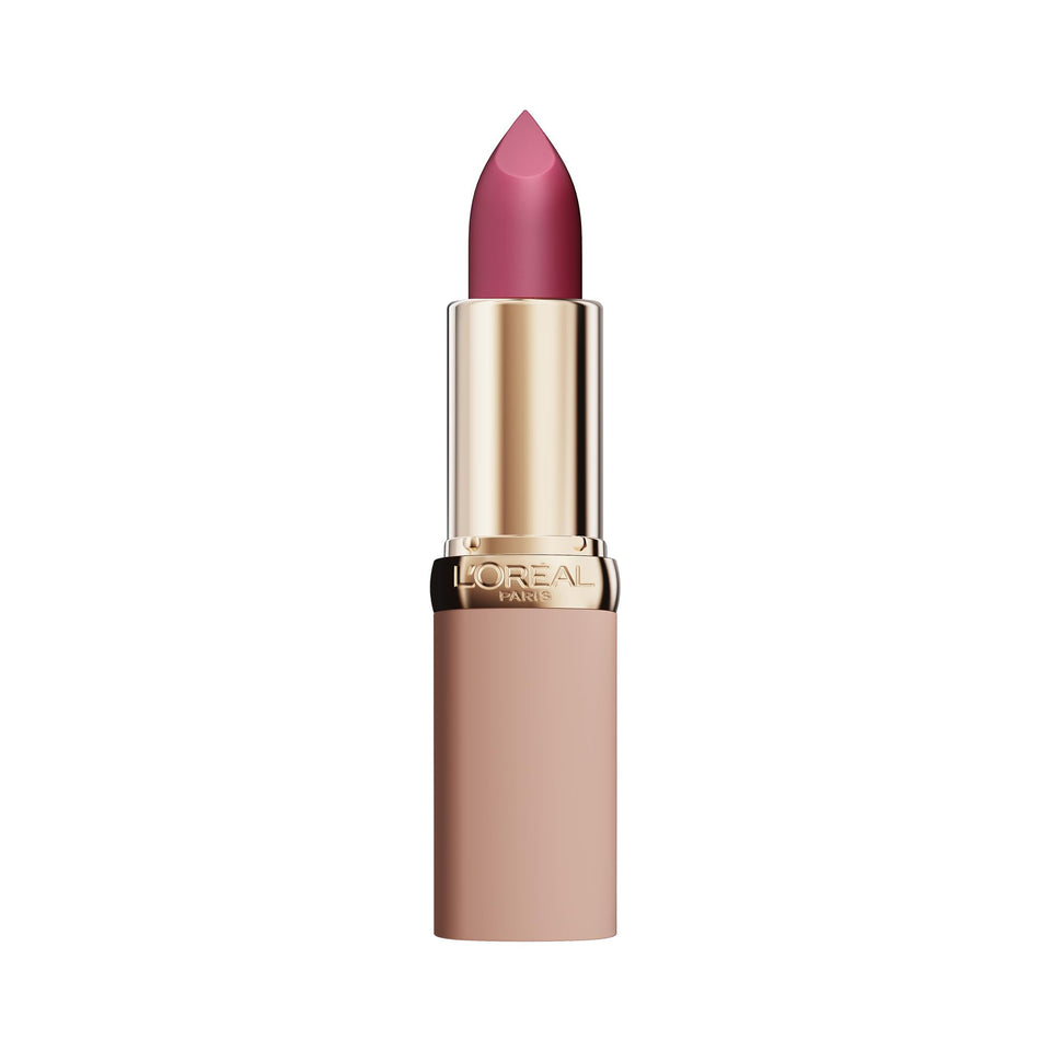 L'Oreal Paris Blurred Matte front packaging showing product and shade