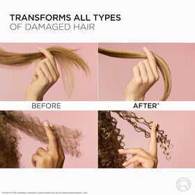 L'Oreal Paris use on dry hair giving polished shine and frizz control