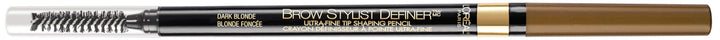 L'Oreal Paris front packaging showing pencil and benefits