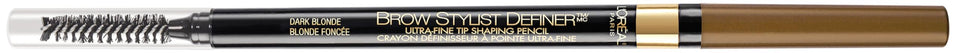 L'Oreal Paris front packaging showing pencil and benefits