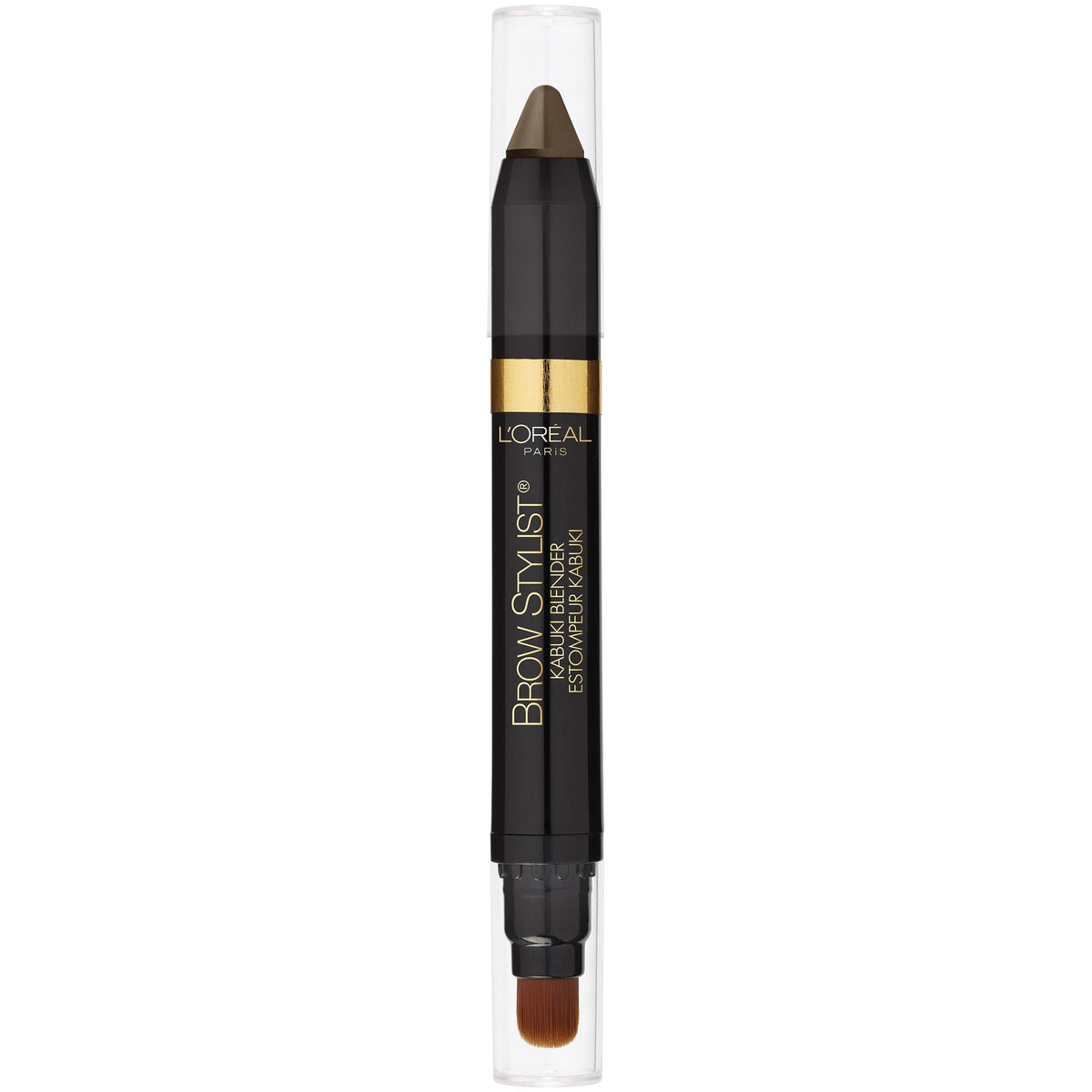 L'Oreal Paris crayon front packaging showing shade Blonde and product detail for easy selection