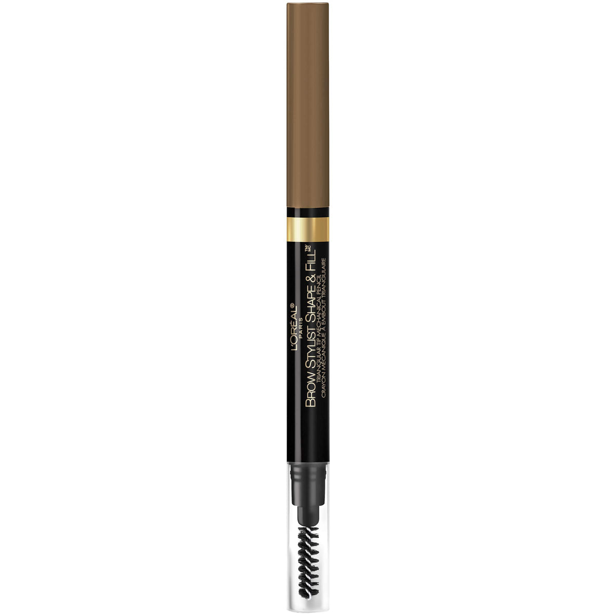 L'Oreal Paris open cap revealing tip ready for defining and filling brows
