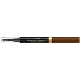 L'Oreal Paris triangular tip close-up for precise strokes and control