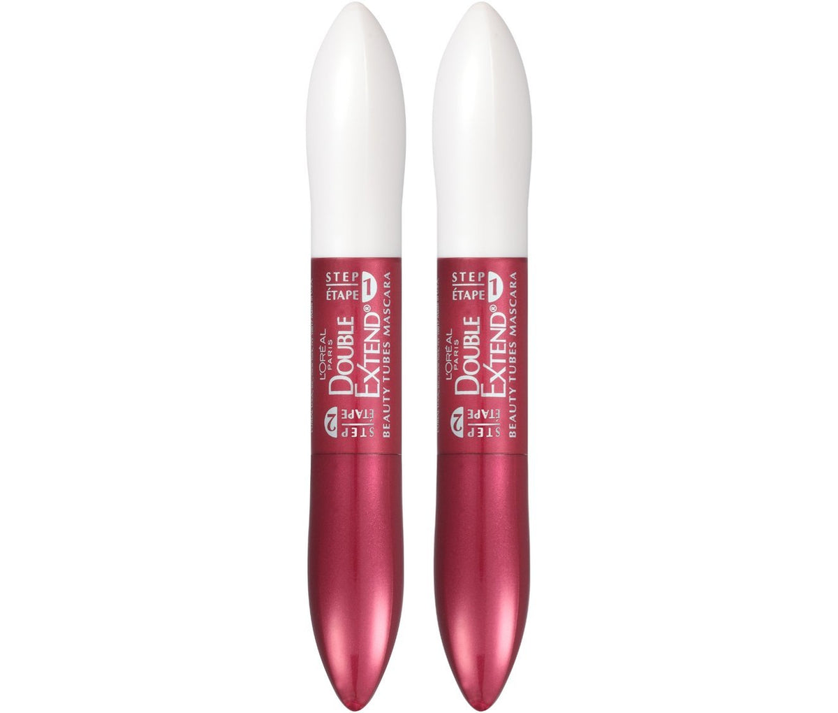 L'Oreal Paris wand close-up demonstrating precise bristles for length