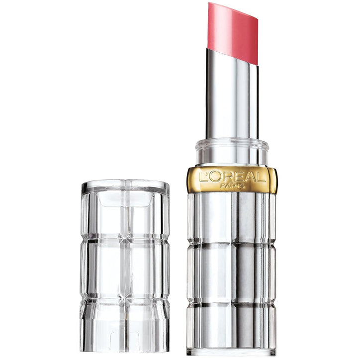 L'Oreal Paris front packaging showing shade name and glossy finish