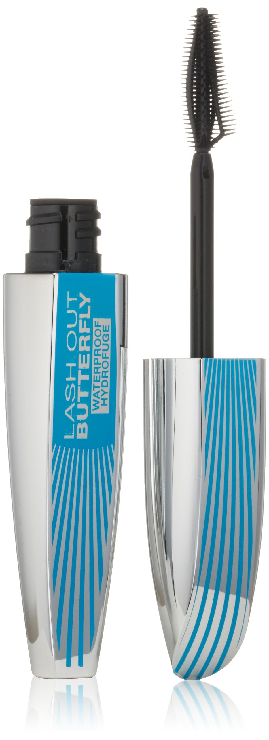 L'Oreal Paris mascara front packaging showing product name and size for clear identification